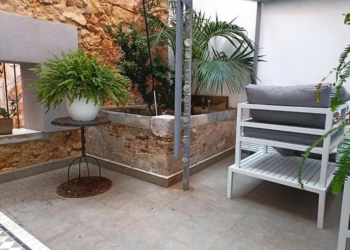 Piso Encantador En El Centro De Tarragona