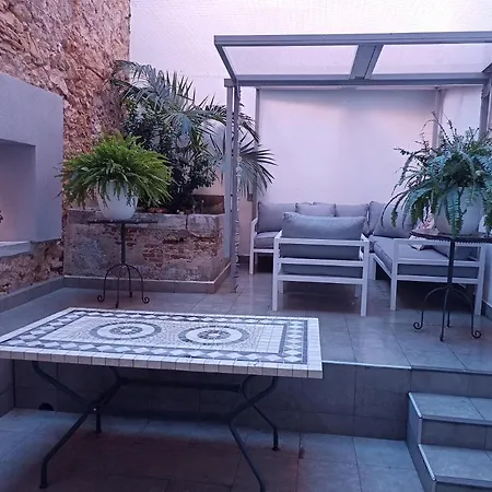 Piso Encantador En El Centro De Tarragona Exterior photo