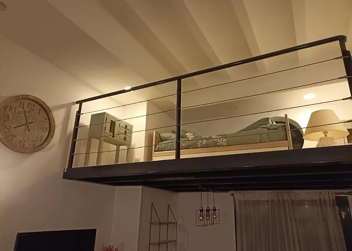 Piso Encantador En El Centro De Tarragona