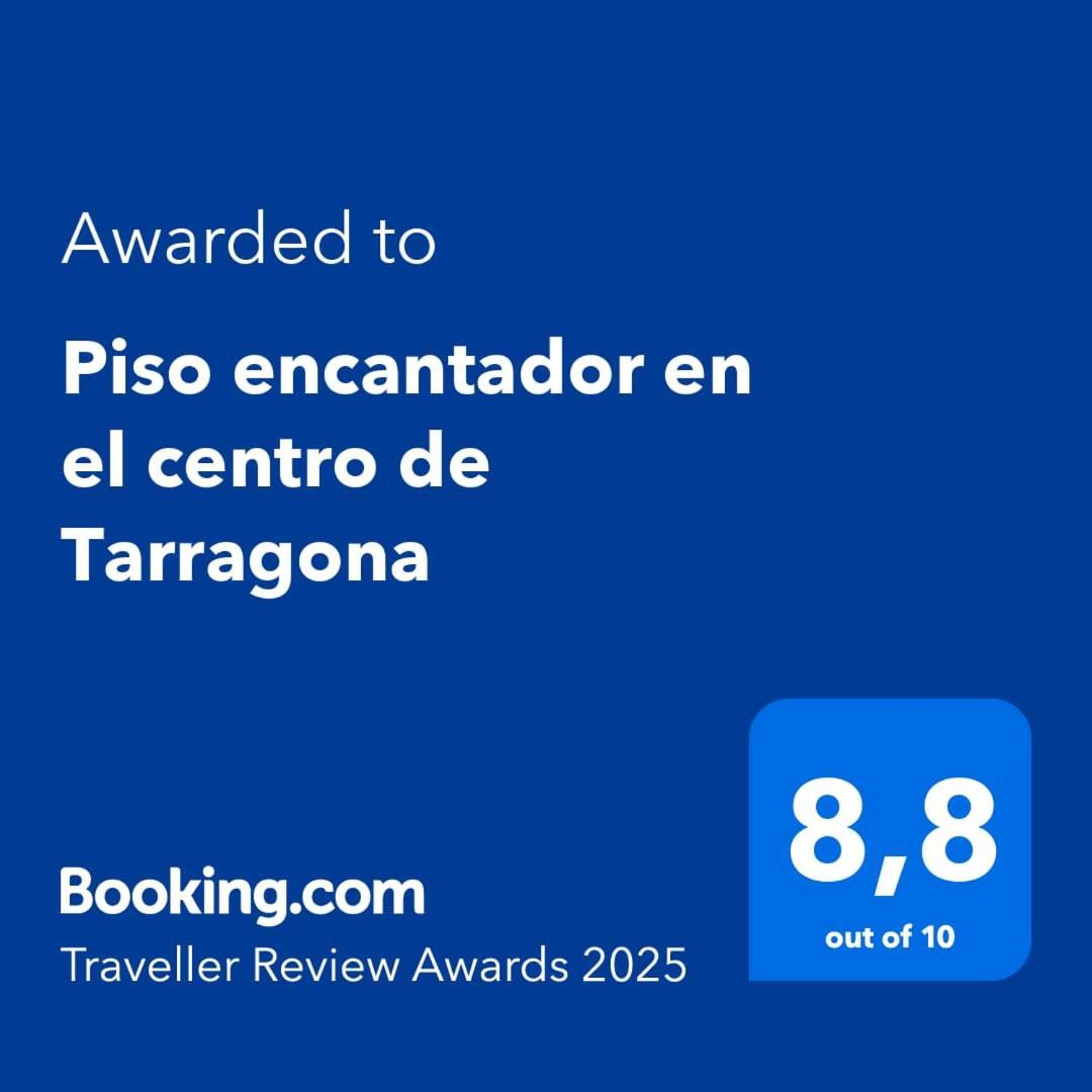 Apartment Piso Encantador En El Centro De Tarragona