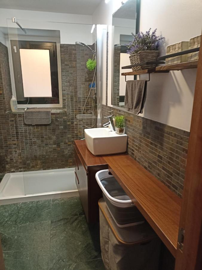 Piso Encantador En El Centro De Apartament *